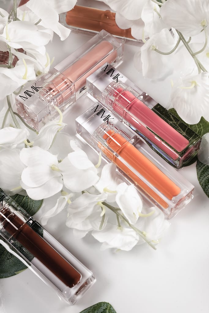 A captivating makeup photograph captured by Matteo, highlighting the meticulous attention to detail in Vancouver's thriving cosmetic industry.